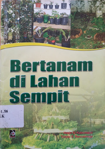 Bertanam di Lahan Sempit