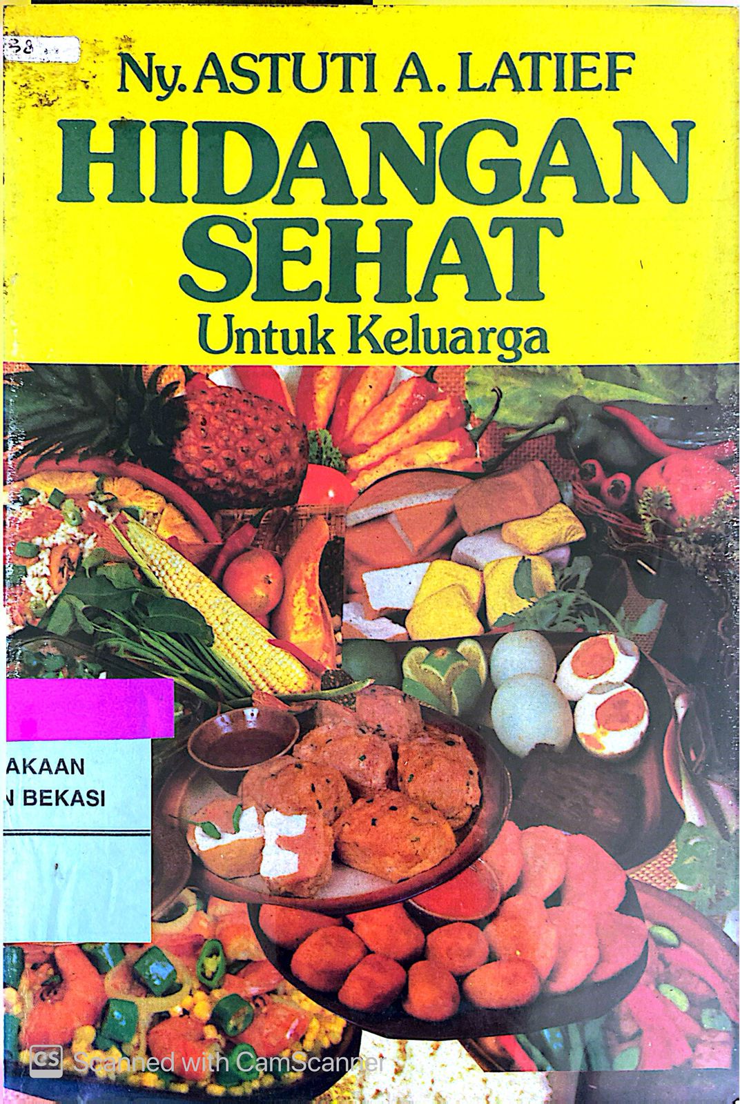 Hidangan Sehat Untuk Keluarga