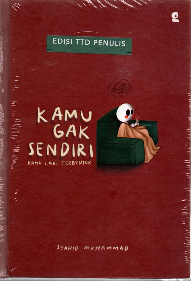 Kamu Gak Sendiri Kamu Lagi Terbentuk