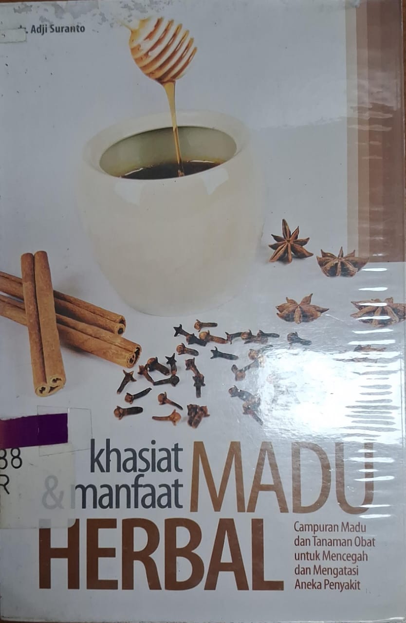 Khasiat & manfaat madu herbal