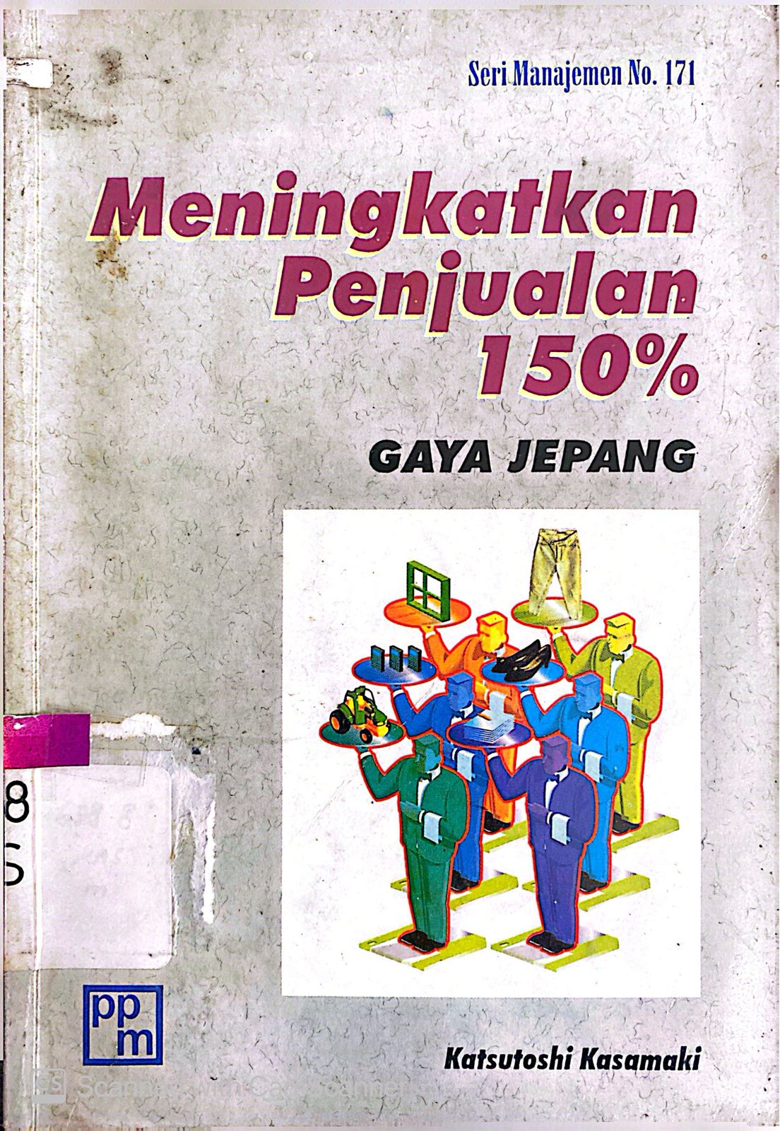 Meningkatkan Penjualan 150% Gaya Jepang