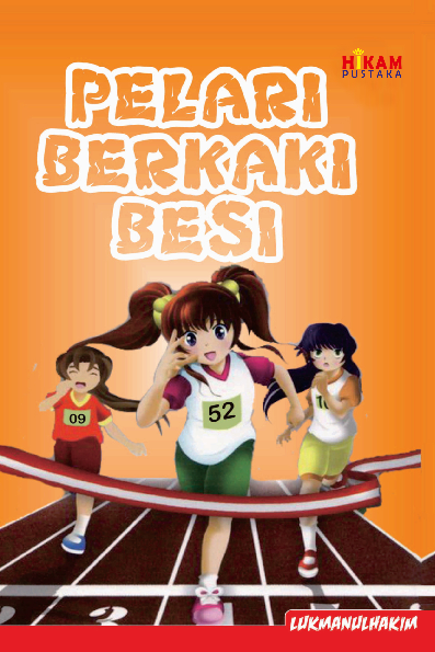 Pelari berkaki besi