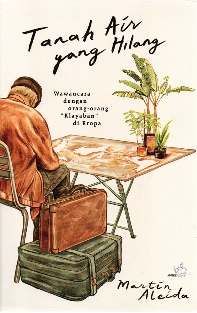 Tanah air yang hilang:wawancara dengan orang-orang