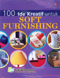 Image of 100 ide kreatif untuk soft furnishing