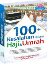 Image of 100+ Kesalahan dalam haji & umrah