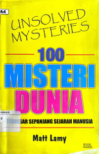 Image of 100 Misteri Dunia Terbesar Sepanjang Sejarah Manusia