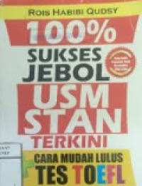 Image of 100 % Sukses jebol USM STAN terkini