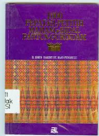 Image of 1000 pepatah-petitih, mamang, bidal, pantun, gurindam