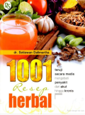 1001 resep herbal