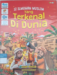 Image of 12 Ilmuan Muslim Yang Terkenal Di Dunia