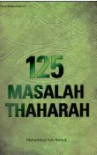 Image of 125 Maslah thaharah