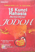 16 kunci rahasia menjemput jodoh
