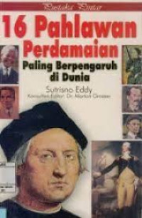 Image of 16 Pahlawan Perdamaian Paling Berpengaruh di Dunia