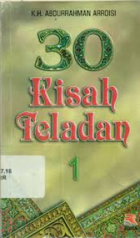 Image of 30 Kisah teladan 1