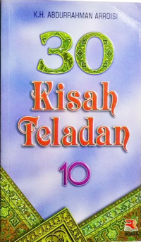 Image of 30 kisah teladan 10