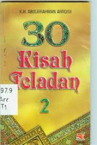 Image of 30 kisah teladan 2