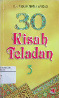 Image of 30 kisah teladan 3