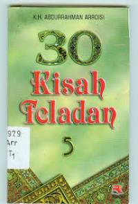 Image of 30 kisah teladan 5