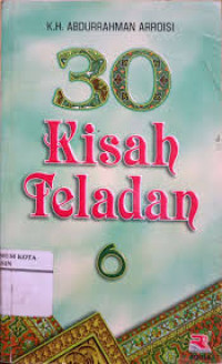 Image of 30 kisah teladan 6