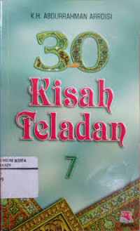 Image of 30 kisah teladan 7