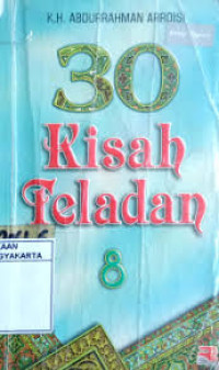 Image of 30 kisah teladan 8