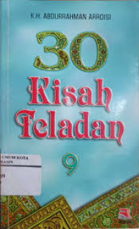Image of 30 kisah teladan 9