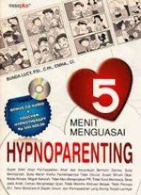Image of 5 menit menguasai hypnoparenting