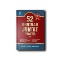 Image of 52 Khutbah Jum'at Praktis