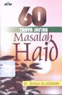 Image of 60 tanya jawab masalah haid