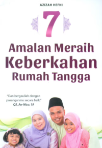 Image of 7 amalan meraih keberkahan rumah tangga