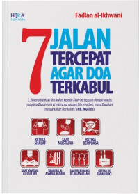 Image of 7 Jalan Tercepat Doa Terkabul
