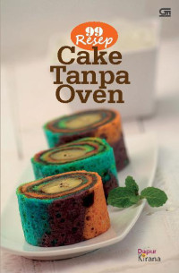 Image of 99 Resep cake tanpa oven