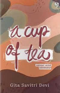 Image of a cup of tea :  mencari untuk menemukan
