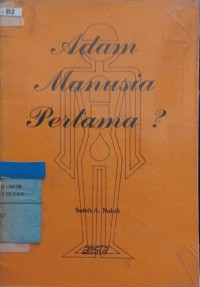 Image of Adam manusia pertama ?