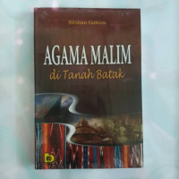 Image of Agama Malim di Tanah Batak