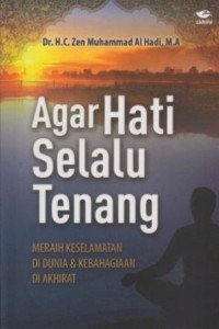 Image of Agar hati selalu tenang