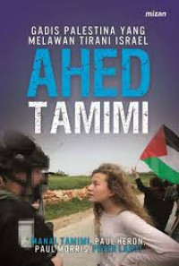 Image of Ahed tamimi :  gadis Palestina yang melawan tirani Israel