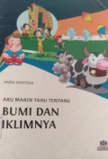 Aku makin tahu tentang bumi dan iklimnya
