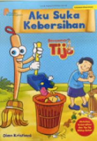 Image of Aku Suka Kebersihan