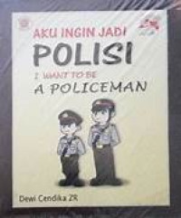 Image of Aku ingin jadi polisi
