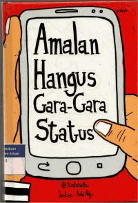 Image of amalan hangus gara-gara status
