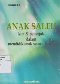 Anak saleh