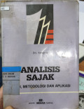 Analisis sajak :  teori,metedologi dan aplikasi