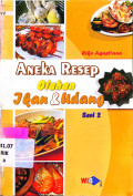 Aneka Resep Olahan Ikan & Udang