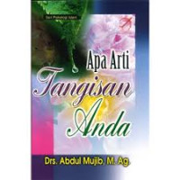 Image of Apa arti tangisan anda