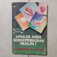 Image of Apakah Anda Berkepribadian Muslim?