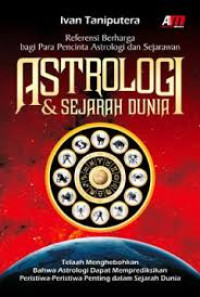 Image of Astrologi & sejarah dunia