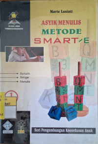 Image of Asyik Menulis Metode Smart