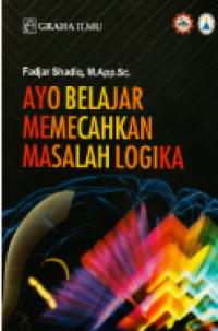 Image of Ayo Belajar Memecahkan Masalah Logika