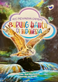 Ayo Mewarnai Gambar Burung Hantu di Indonesia